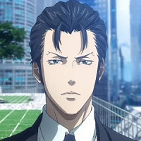 Суго Теппей озвучивал фильм Психопаспорт: Грешники системы