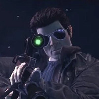 Дэвид "Агент Зеро" Норт озвучивал игру X-Men Origins: Wolverine