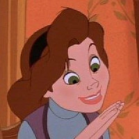 Энни Хьюс озвучивал фильм Стальной гигант