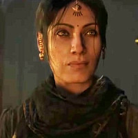 Рани Лакшми Бай озвучивал игру The Order 1886