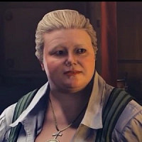 Зигрун Энгель озвучивал игру Wolfenstein 2: The New Colossus