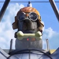 Омега озвучивал фильм Вверх