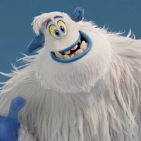 Миго озвучивал фильм Смолфут