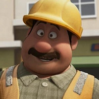 Прораб Том озвучивал фильм Вверх