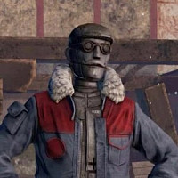 Оскар озвучивал игру Syberia 3