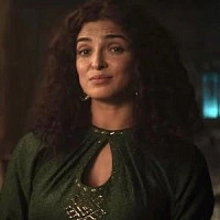 Трисс Меригольд озвучивал фильм Ведьмак