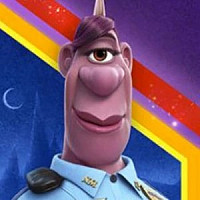 Офицер Спектор озвучивал фильм Вперёд