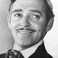 Ретт Баттлер озвучивал фильм Унесённые ветром