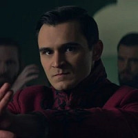 Фёдор Каминский озвучивал фильм Тень и кость