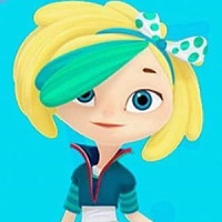 Снежка озвучивал фильм Сказочный патруль