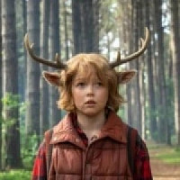 Гас озвучивал фильм Sweet Tooth: Мальчик с оленьими рогами