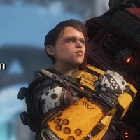 Слоун озвучивал игру Titanfall 2