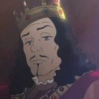 Король Дагрид озвучивал фильм Ведьмак: Кошмар волка