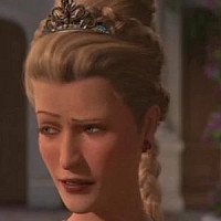 Рапунцель озвучивал фильм Шрек Третий