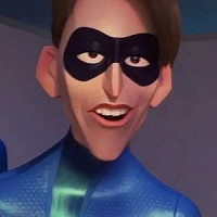 Электрикс озвучивал фильм Суперсемейка 2