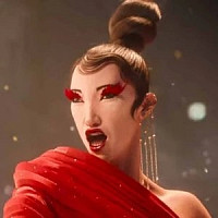 Элис озвучивал фильм Любовь. Смерть. Роботы