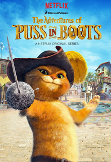 Приключения Кота в сапогах