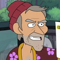 Рэнд Ридли озвучивал фильм Корпорация «Заговор»