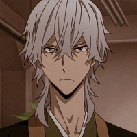 Фукудзава Юкити озвучивал фильм Проза бродячих псов. Фильм