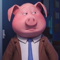 Норман озвучивал фильм Зверопой