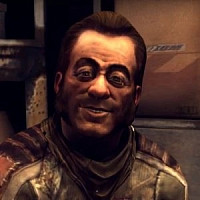 Халек Хагар озвучивал игру Rage