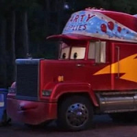 Мак озвучивал фильм Тачки 3