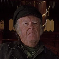 Маршал Коулман  озвучивал фильм Дикий, дикий Запад