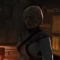 Николь Бреннан озвучивал игру Dead Space