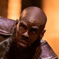 Джет Блэк озвучивал фильм Ковбой Бибоп