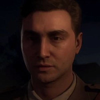 Джордж Рэкхем озвучивал игру Battlefield 1