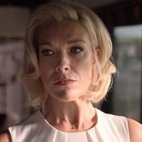 Ребекка Велтон озвучивал фильм Тед Лассо