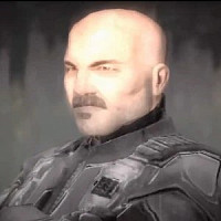 Граймс озвучивал игру Turok