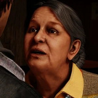 Бетти озвучивал игру InFamous: Second Son