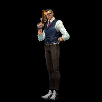 Винсент "Chamber" Фаброн озвучивал игру Valorant