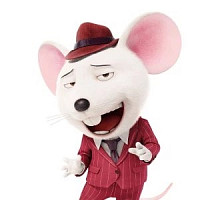 Майк озвучивал фильм Зверопой