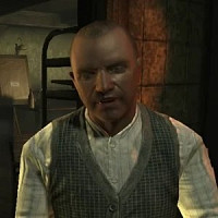 Эрик Энгле озвучивал игру Wolfenstein