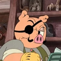 Свиношкур озвучивал фильм Шоу Чашека!