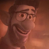 Уилден Лайтфут озвучивал фильм Вперёд