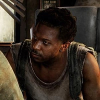 Генри озвучивал игру The Last of Us