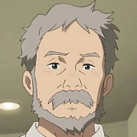 Отец Хамамото озвучивал фильм Тайная жизнь пингвинов