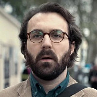 Бенжамен Ферель озвучивал фильм Люпен