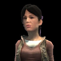 Елена Розенталь озвучивал игру Crysis