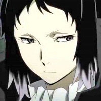 Рюноскэ Акутагава озвучивал фильм Проза бродячих псов. Фильм