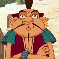 Соловей озвучивал фильм Три богатыря и Наследница престола