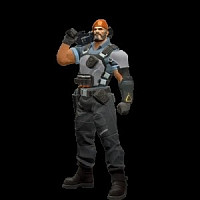 Brimstone озвучивал игру Valorant