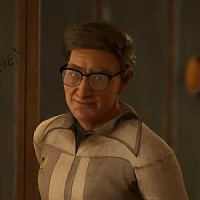 Исаак Йохансон озвучивал игру Deliver Us Mars