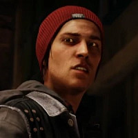 Делсин Роу озвучивал игру InFamous: Second Son
