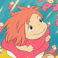 Поньо озвучивал фильм Рыбка Поньо на утёсе