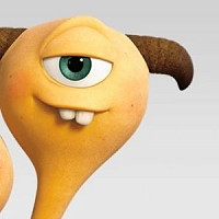 Терри озвучивал фильм Университет монстров