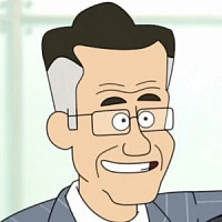 Джей Ар Шаймпо озвучивал фильм Корпорация «Заговор»